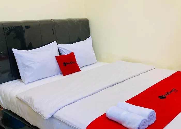Reddoorz Near Paragon Mall Semarang 2