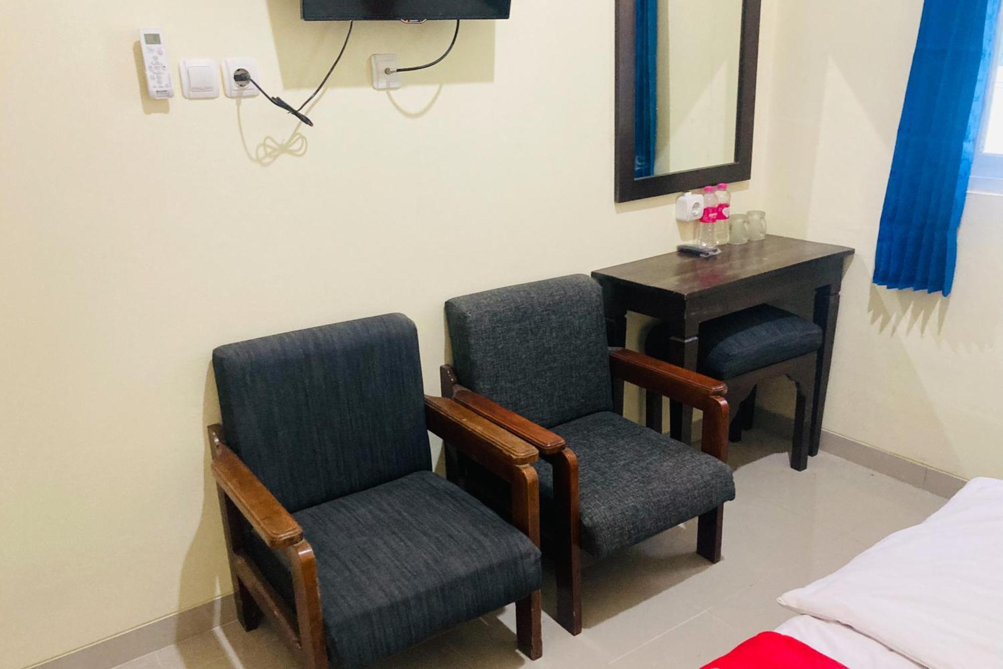 Reddoorz Near Paragon Mall 2 Semarang