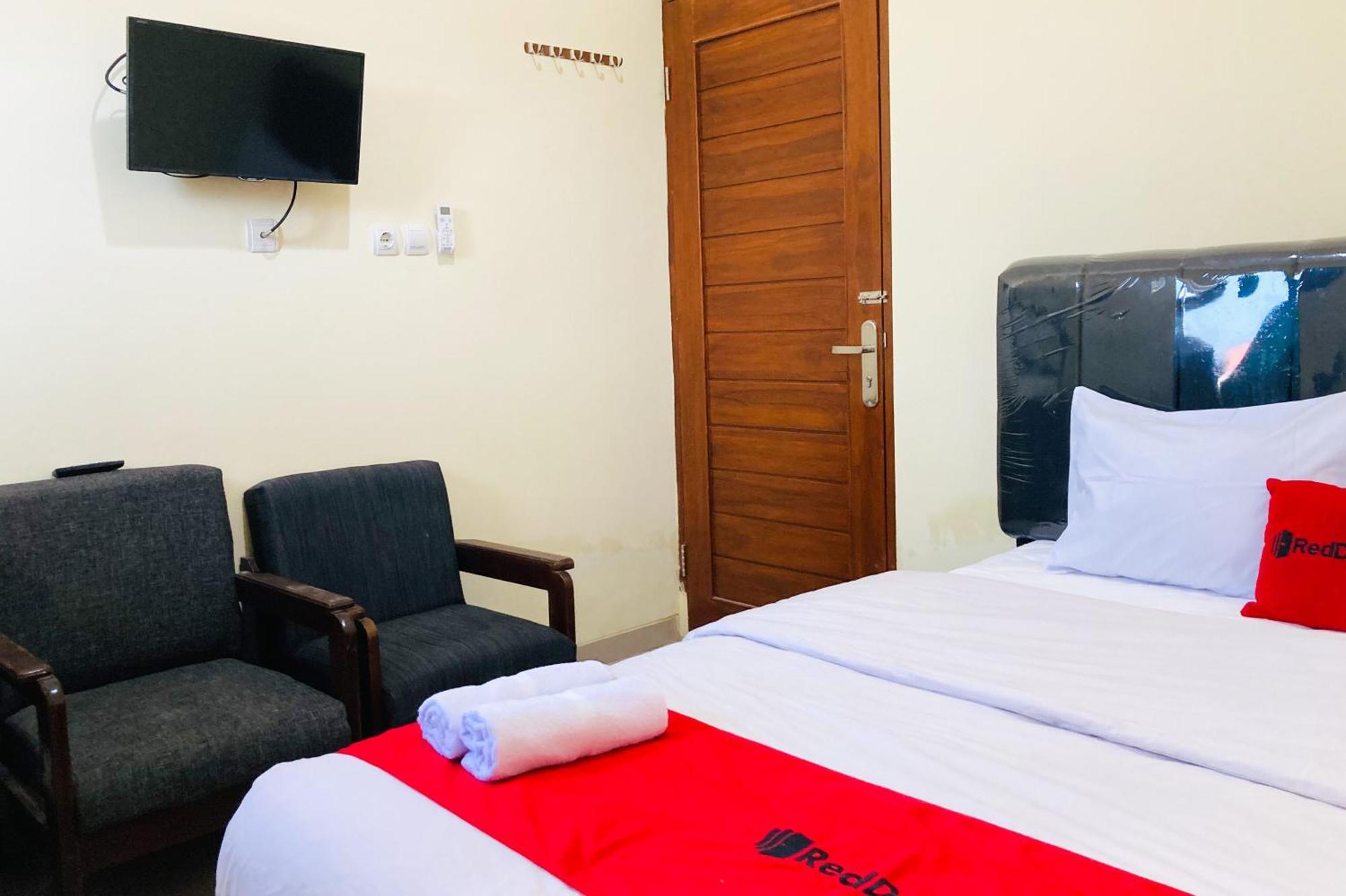 Reddoorz Near Paragon Mall 2 2* Semarang