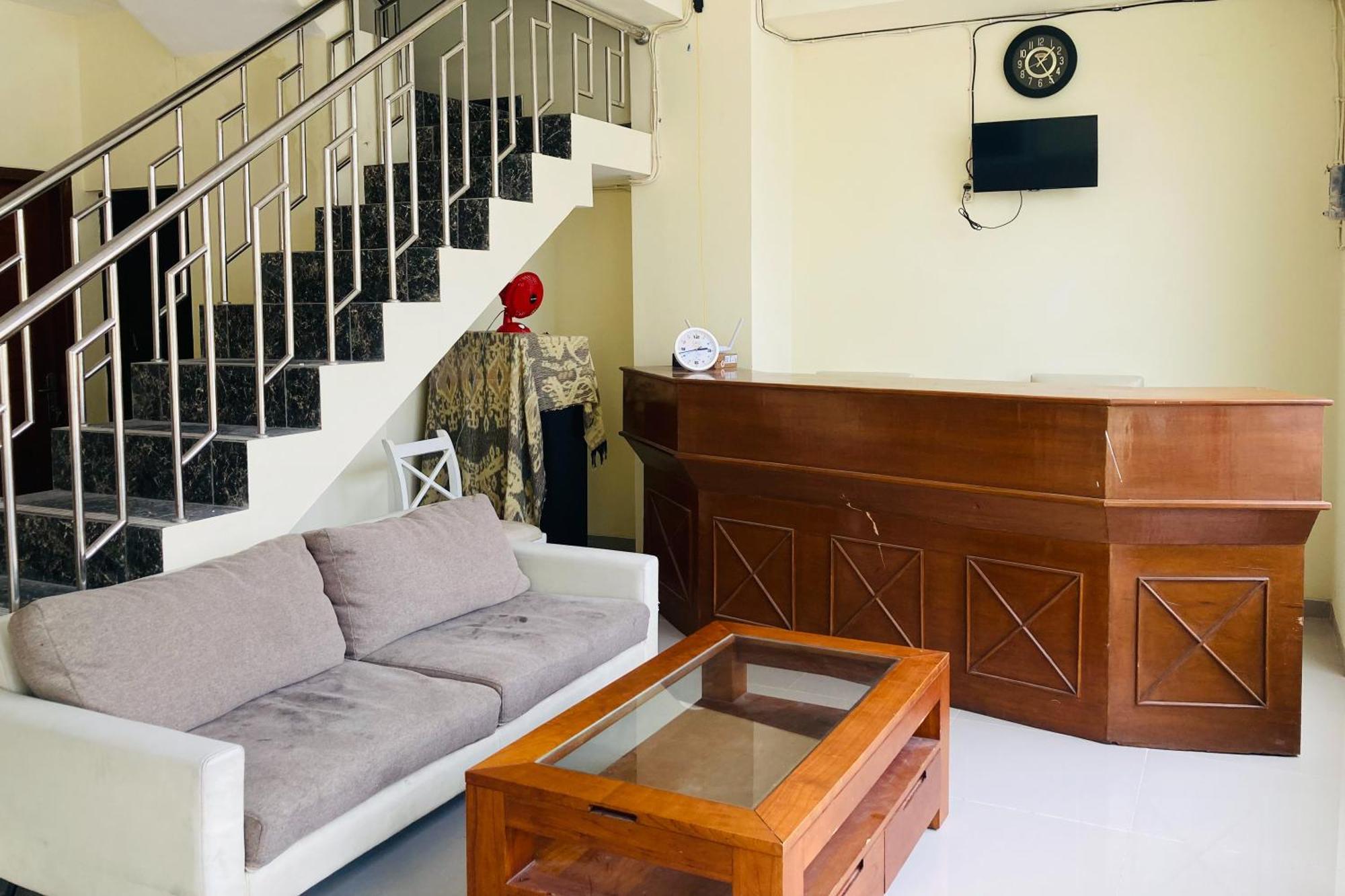 Reddoorz Near Paragon Mall 2 Hotel
