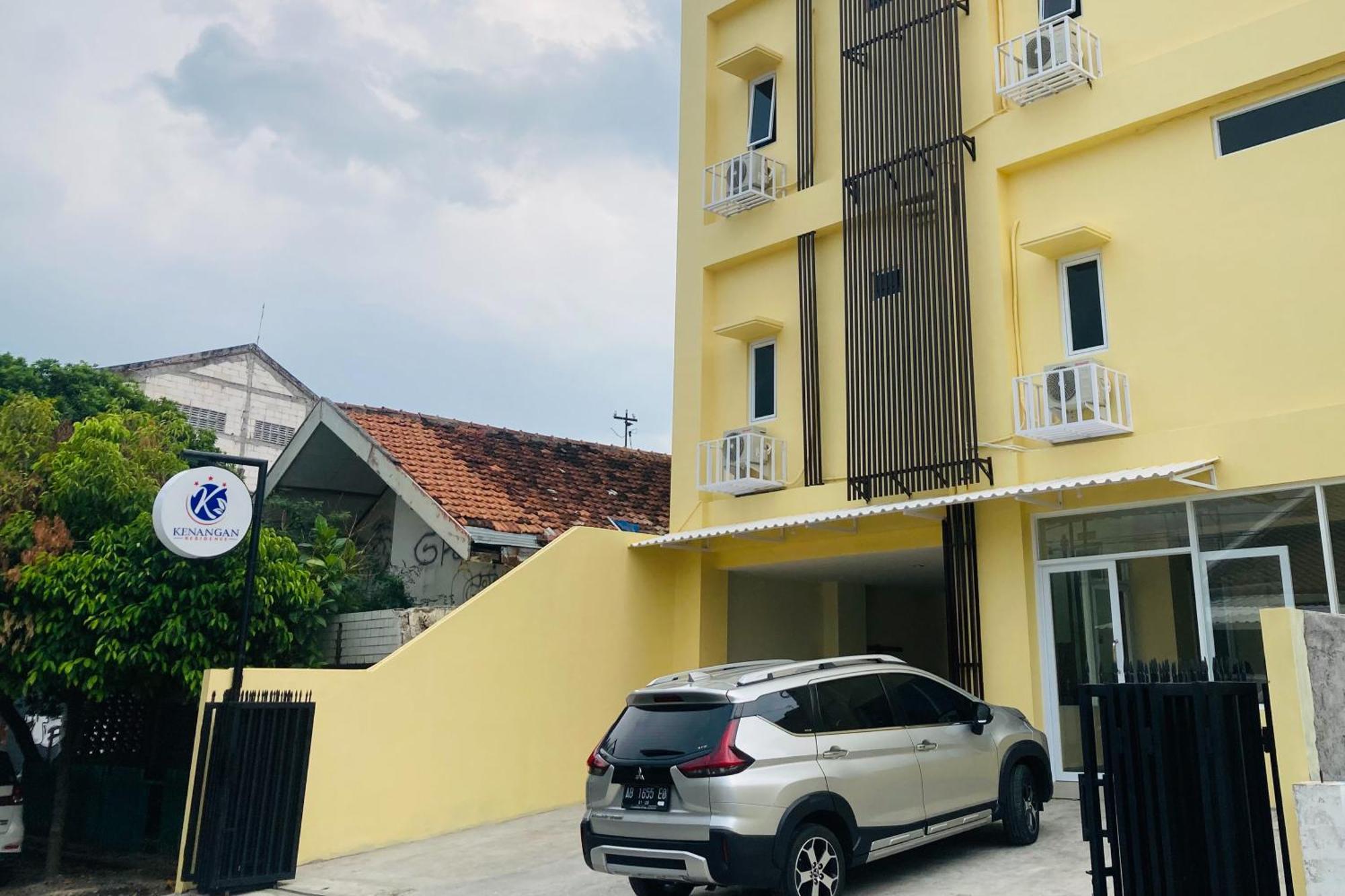Reddoorz Near Paragon Mall 2 Hotel Semarang
