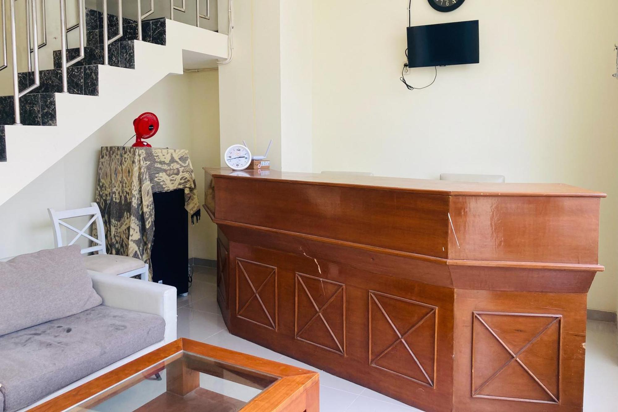 Reddoorz Near Paragon Mall 2 2* Semarang